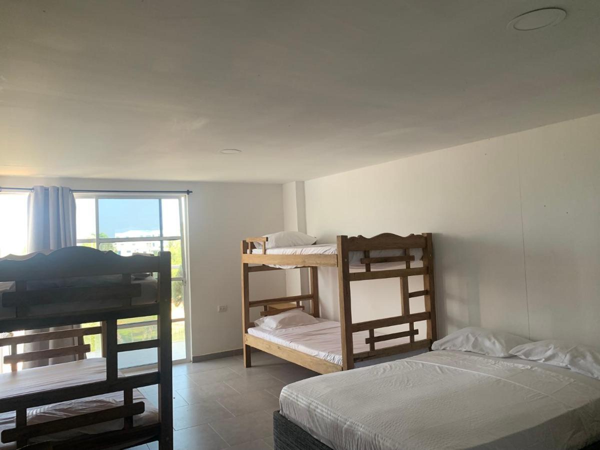Hospedagem domiciliar Casa De Manzanillo Del Mar Cartagena