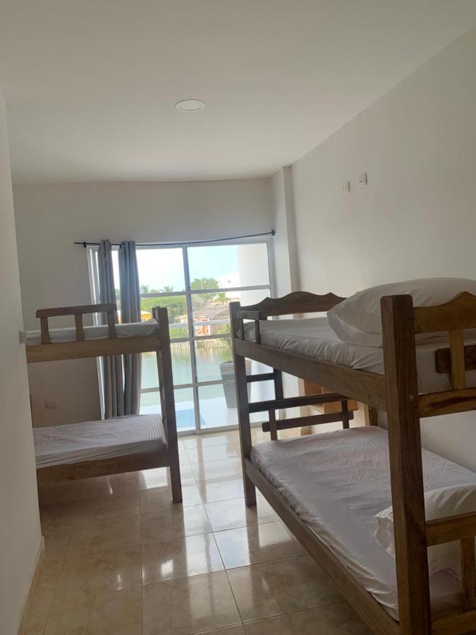 Casa De Manzanillo Del Mar Hospedagem domiciliar