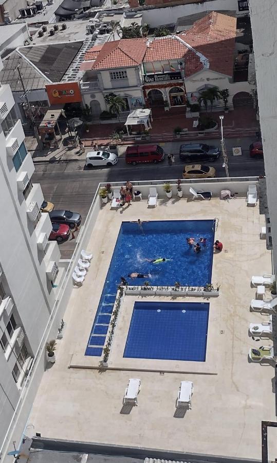 Apto Nacaela-bocagrande Cerca A La Playa Apartment Cartagena