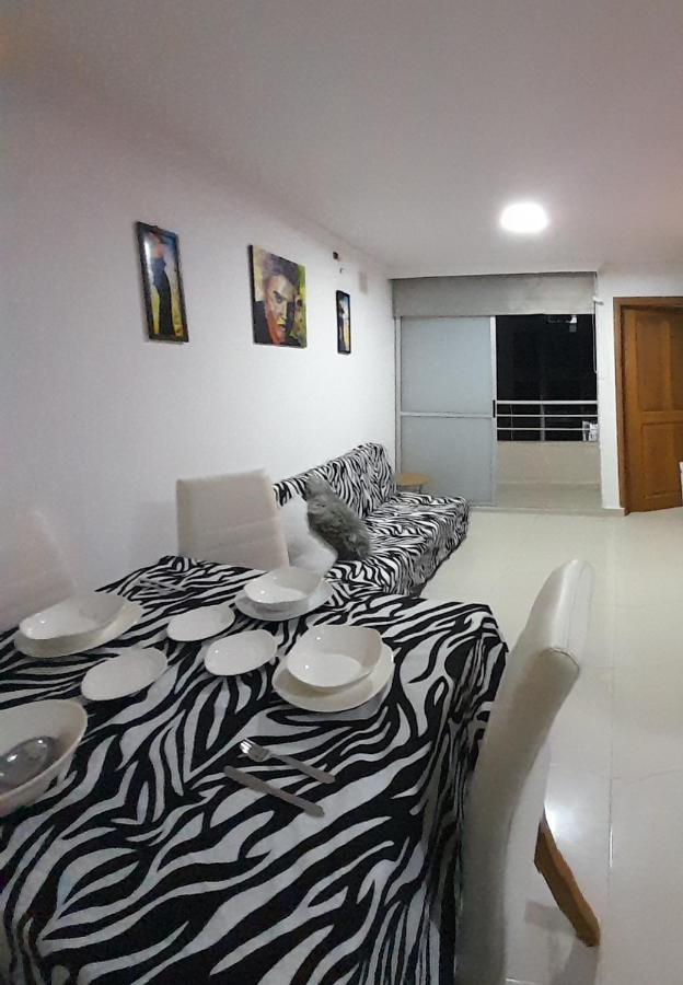 Be Two Apartment *