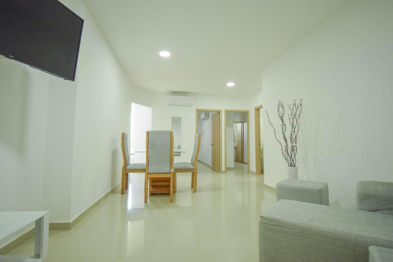 Apartment Salome Aparmet 3c Cartagena