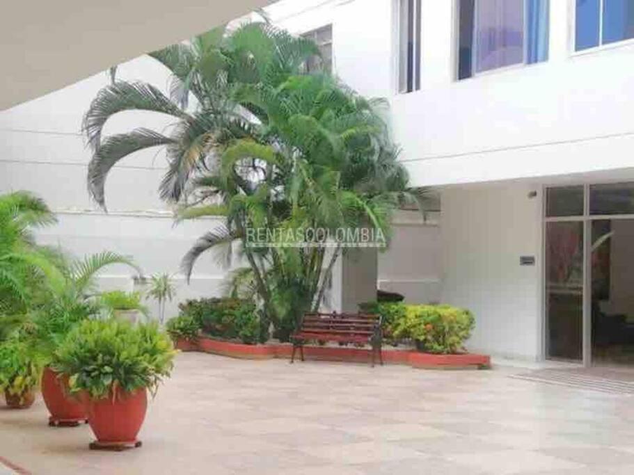 Apartamento 1804 Bocagrande Hermosa Vista A 1 Cuadra De La Playa