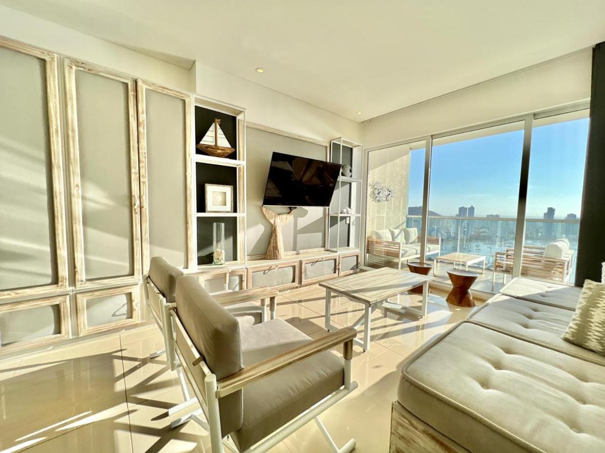 Apartment Vive Un Sueno En Condominio H2 Cartagena