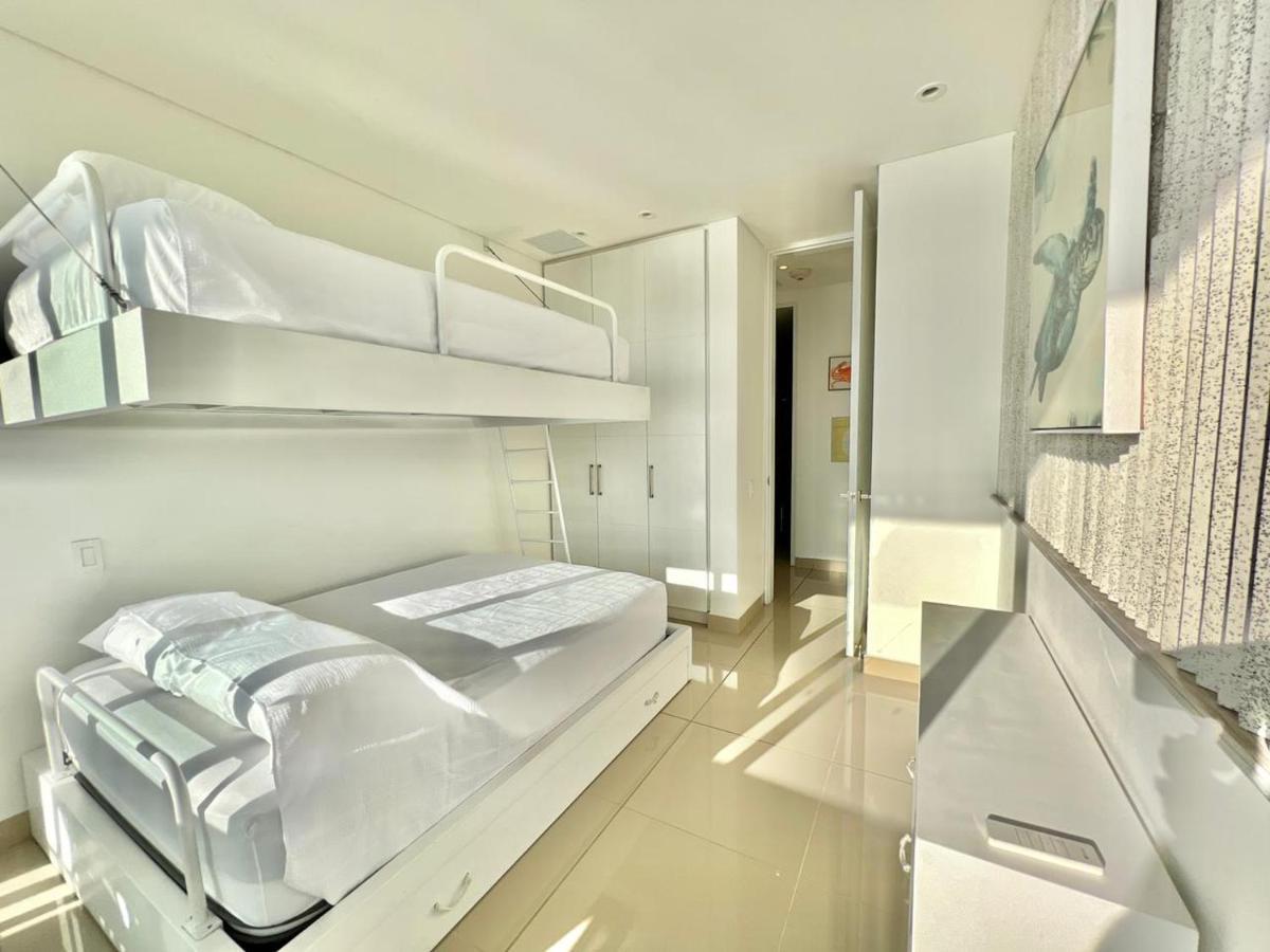 Vive Un Sueno En Condominio H2 Apartment Cartagena