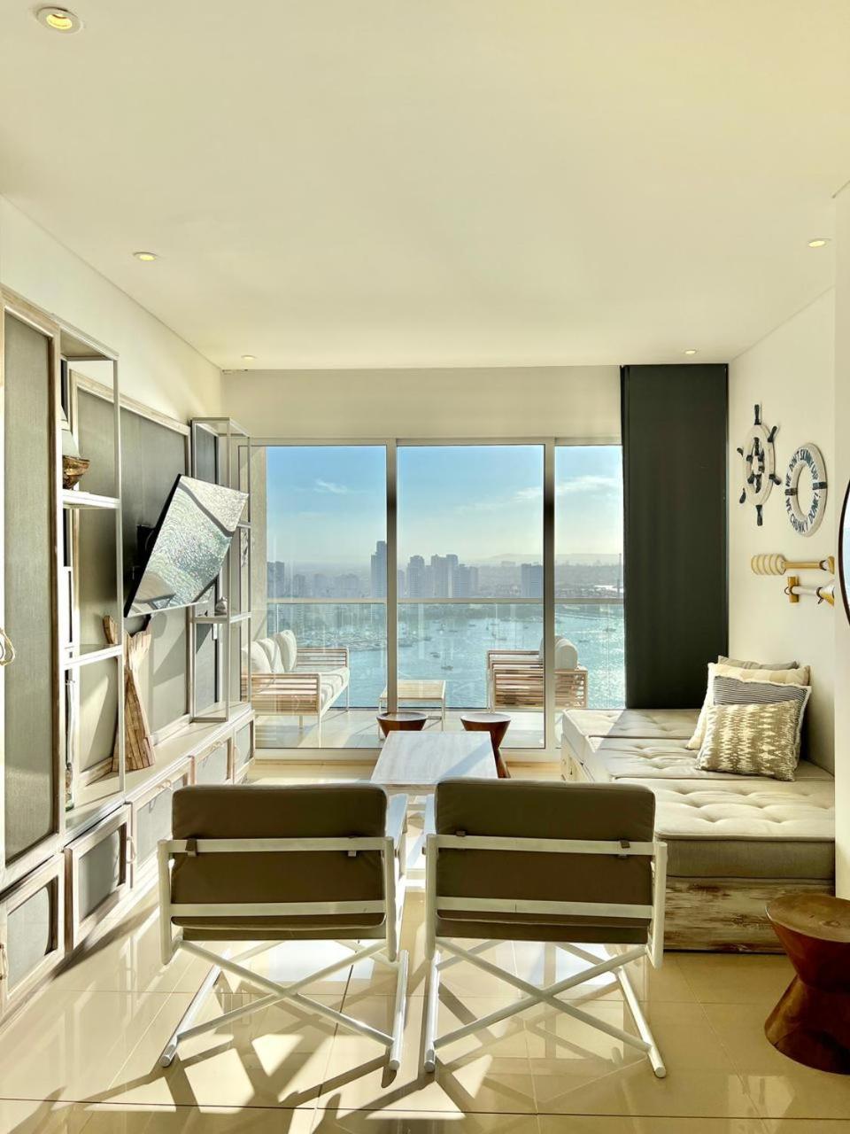 Vive Un Sueno En Condominio H2 * Cartagena
