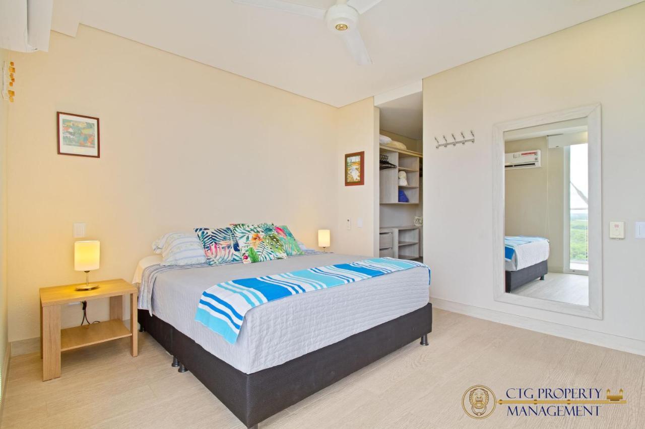 Martinique Cartagena, Beautiful 1 & 2 Bedroom Apartment Cartagena