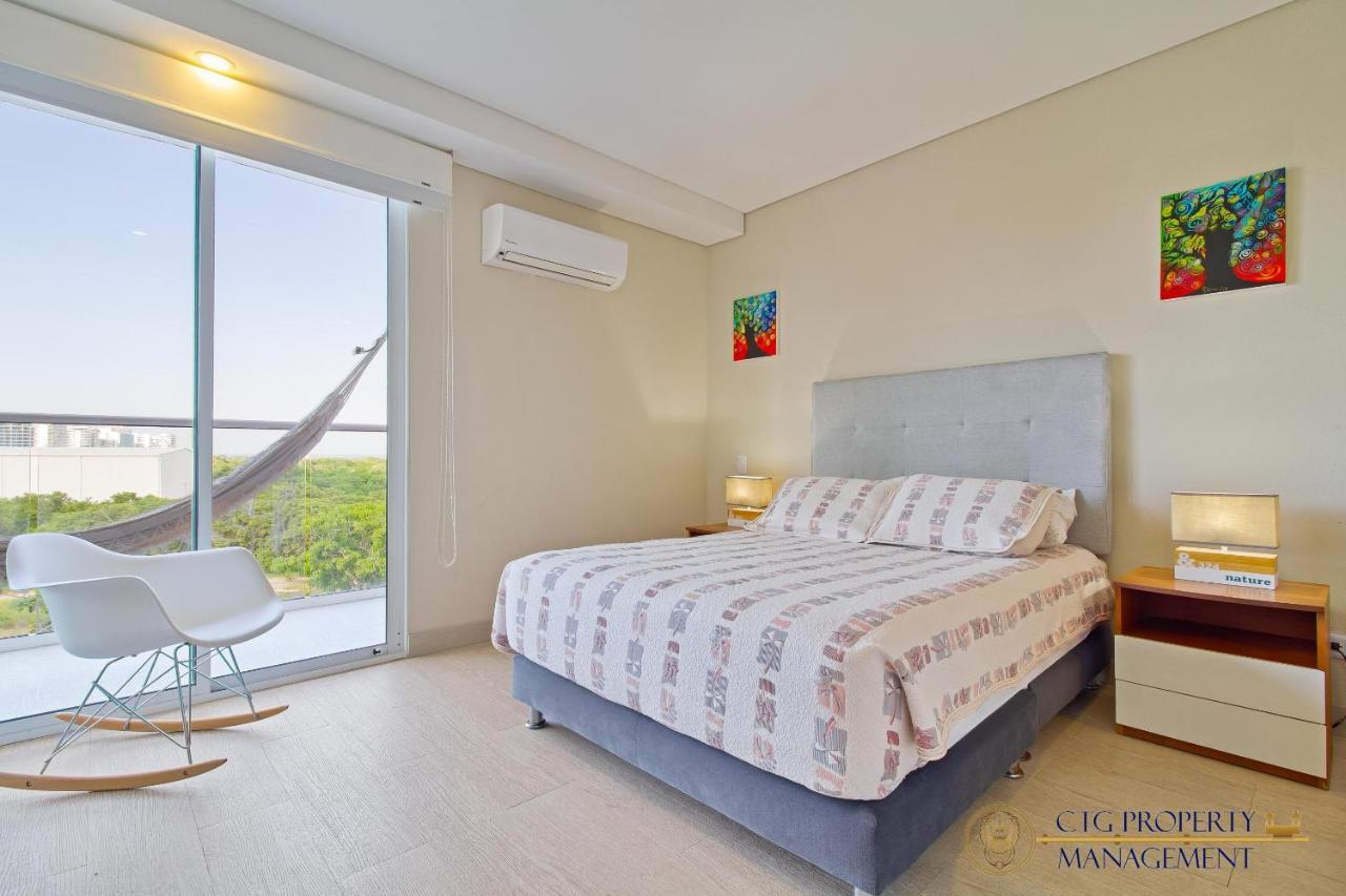 Martinique Cartagena, Beautiful 1 & 2 Bedroom Apartment *