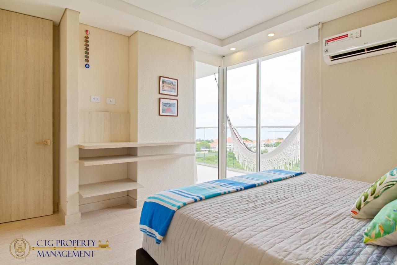 Apartment Martinique Cartagena, Beautiful 1 & 2 Bedroom *