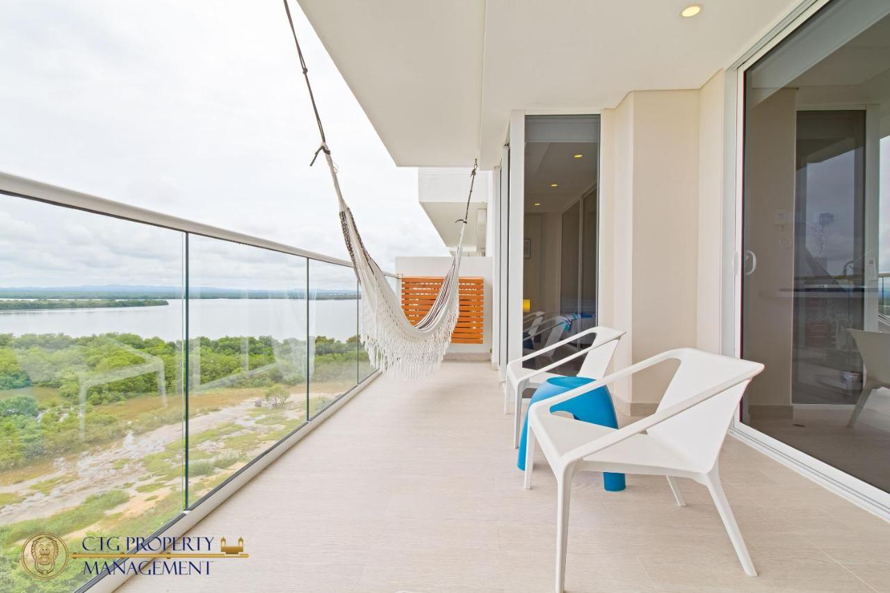 Martinique Cartagena, Beautiful 1 & 2 Bedroom * Cartagena