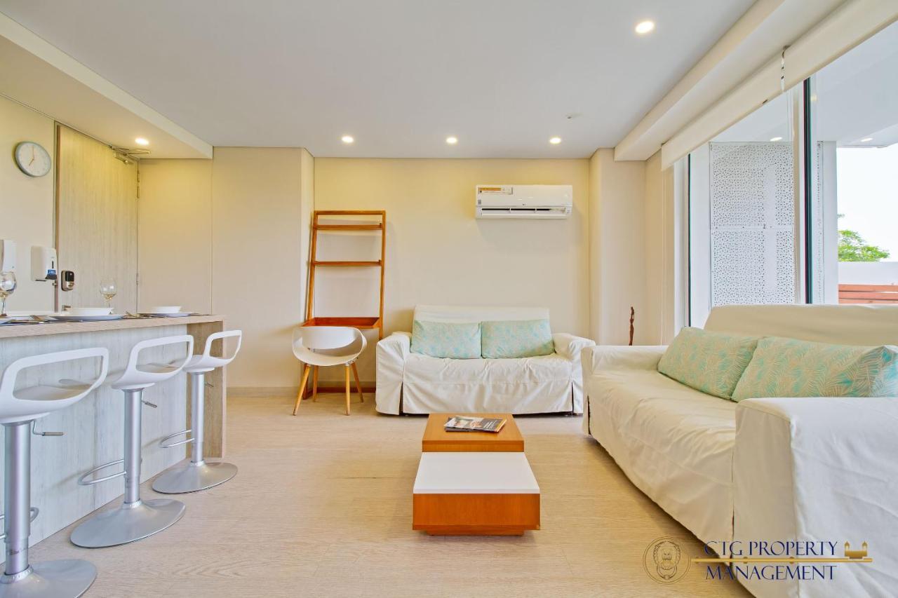 Martinique Cartagena, Beautiful 1 & 2 Bedroom Apartment