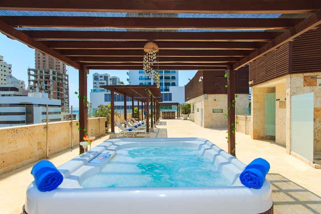 Gio Tama Hotel Cartagena