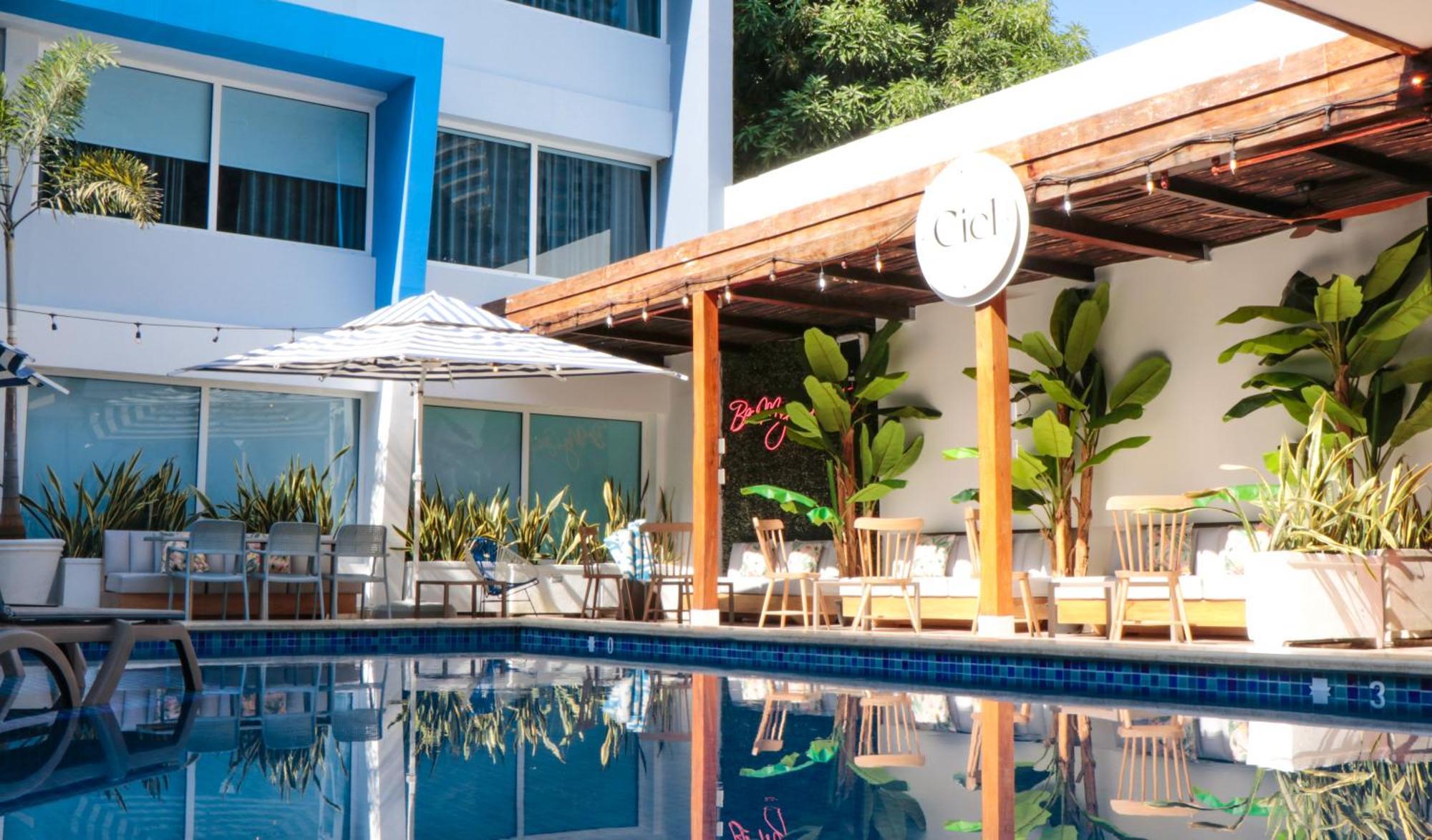 Hotel Blue Concept 3*