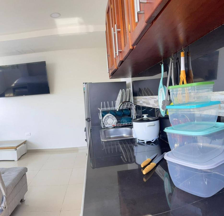 Apartment 301 *