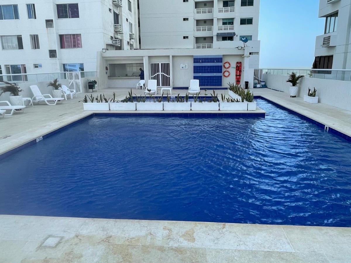 Delfin 207 Apartment Cartagena