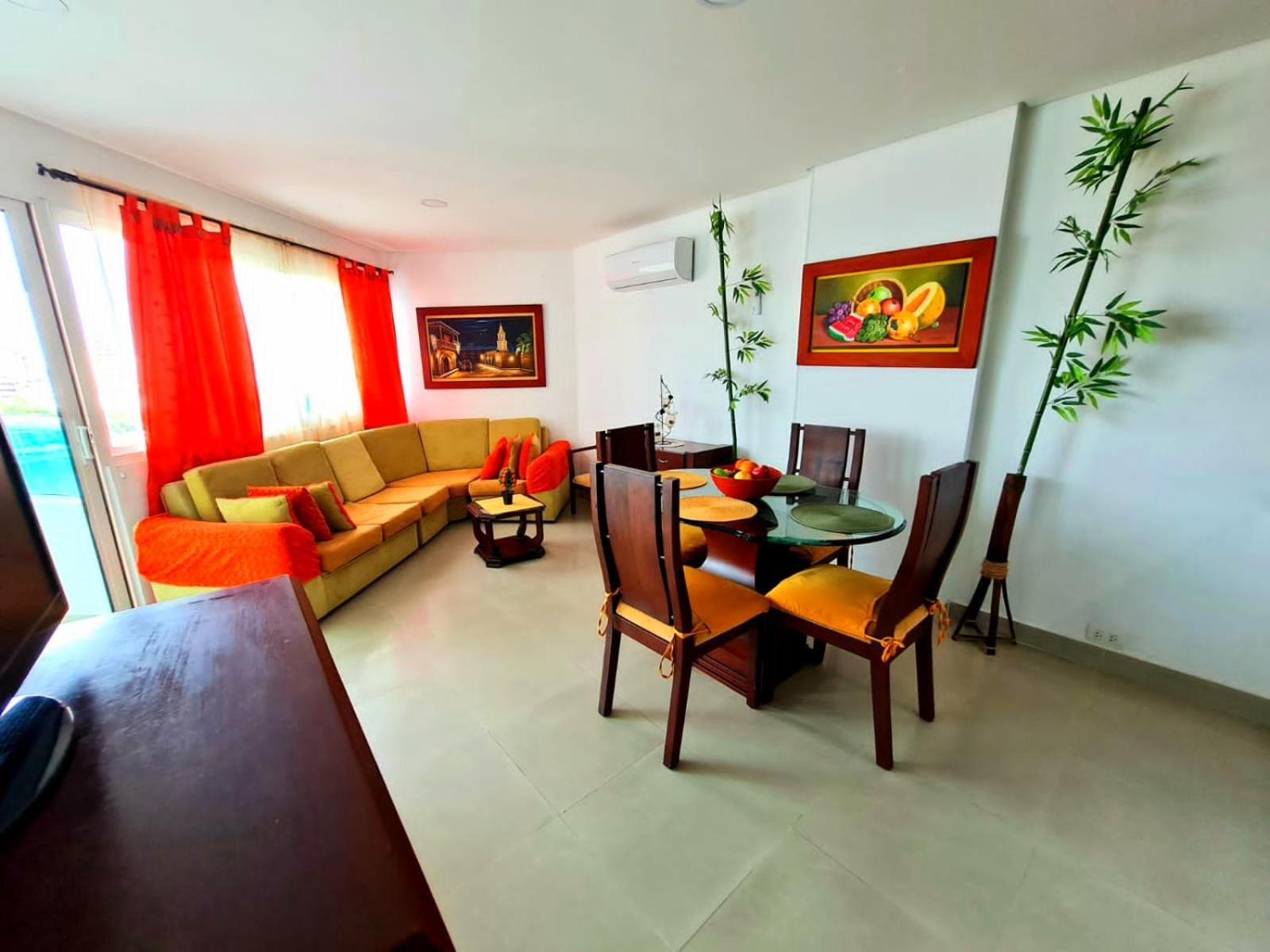 Apartamento Torres Del Pegasus Group Cartagena