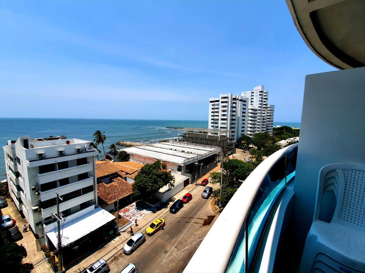 Apartamento Torres Del Pegasus Group Cartagena