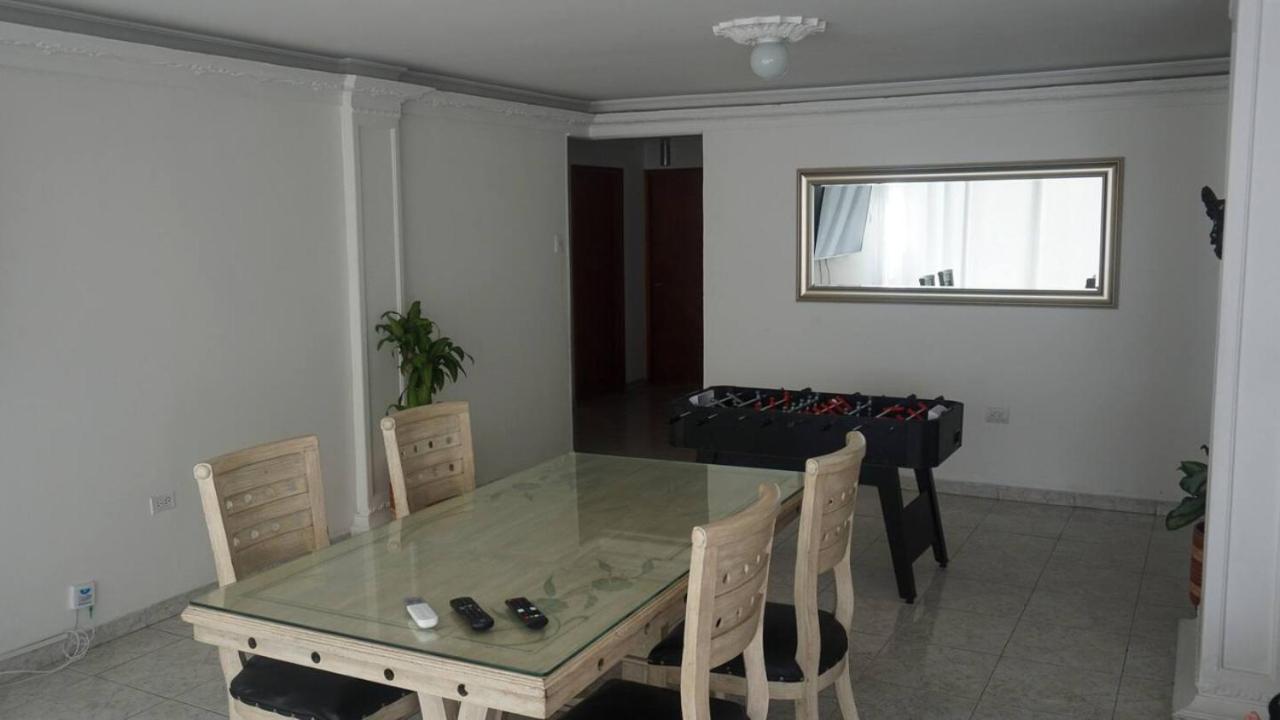 Azul De Bocagrande Apartment
