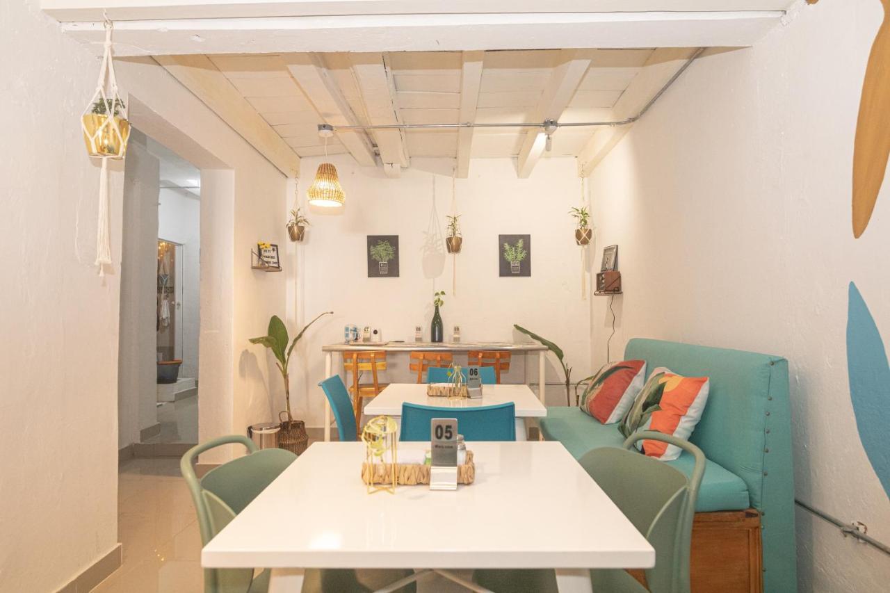 El Barrio Hostal Hostel