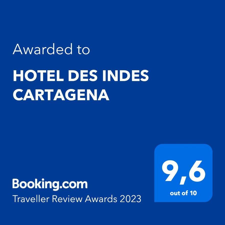 Des Indes 3* Cartagena