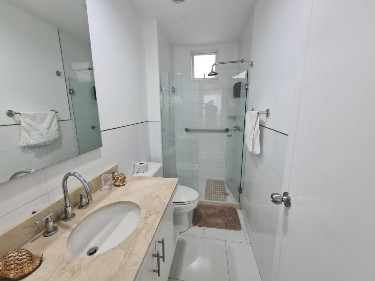 Hermoso De Lujo En Morros 3 , Piso 5 Con Vista Al Mar * Cartagena