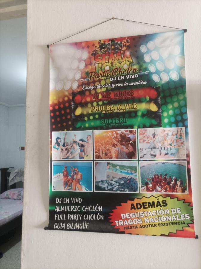 Guest house Caballo Blanco Cartagena