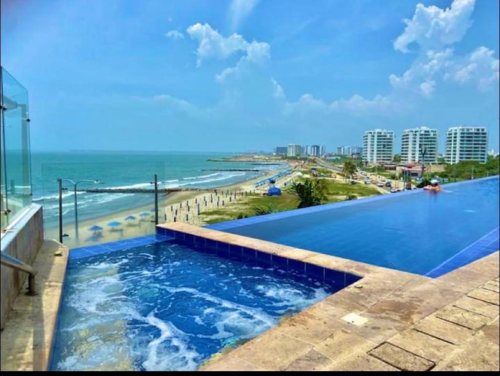 Apartment Con Espectacular Vista Al Oceano *