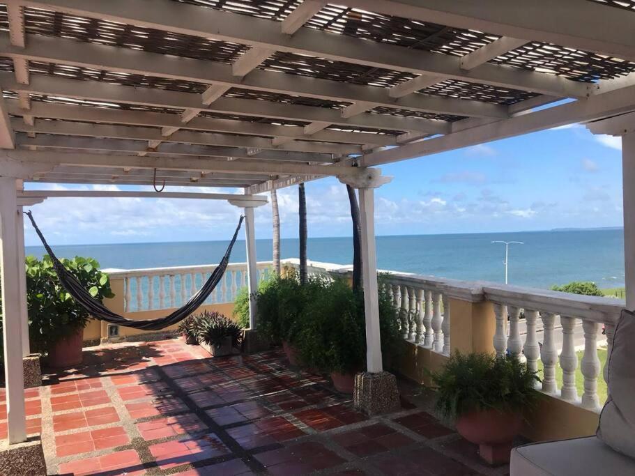 Apt. With Rooftop & Ocean View In The Old City * Cartagena