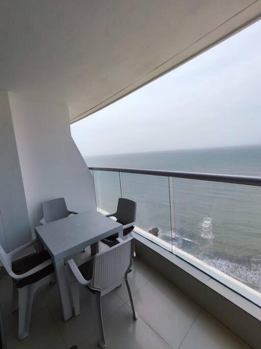 Apartment Palmetto Eliptic Vista De Frente Al Mar *
