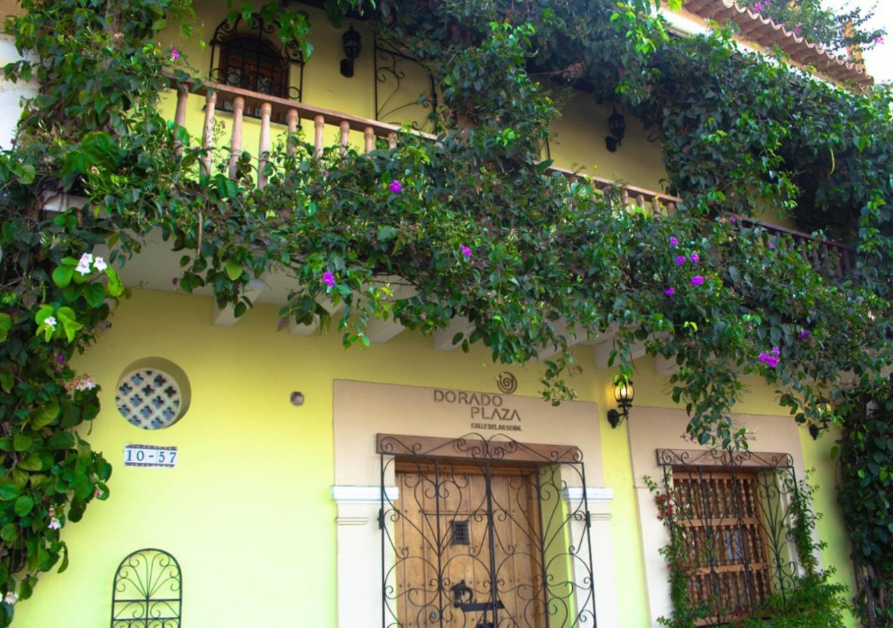 Dorado Plaza Calle Del Arsenal Hotel