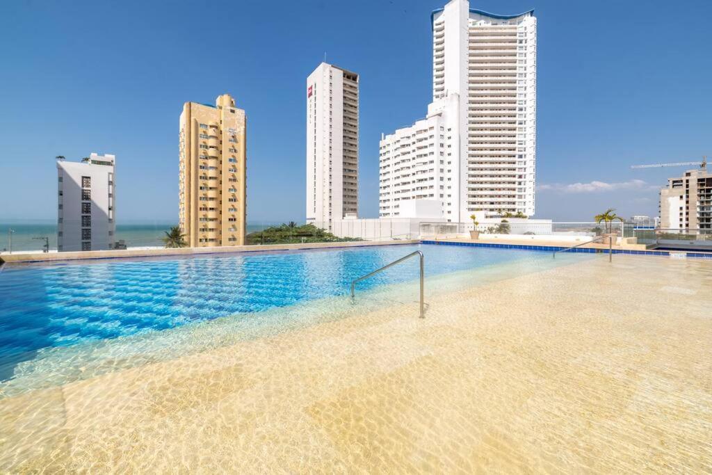 Montu 1404a Beautiful 2queenbeds2bath W Ac Near Beach Apartment *
