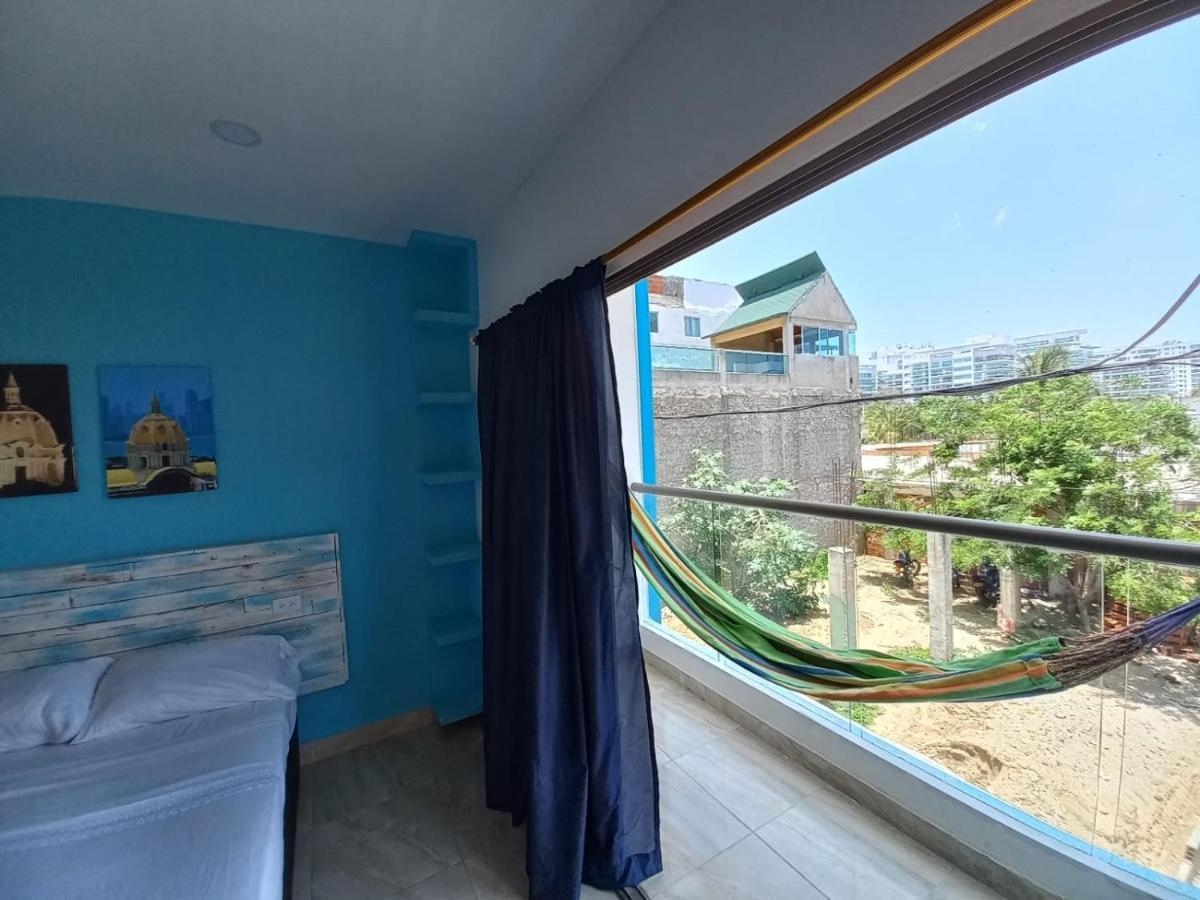 Aparthotel Avadia Del Mar Cartagena