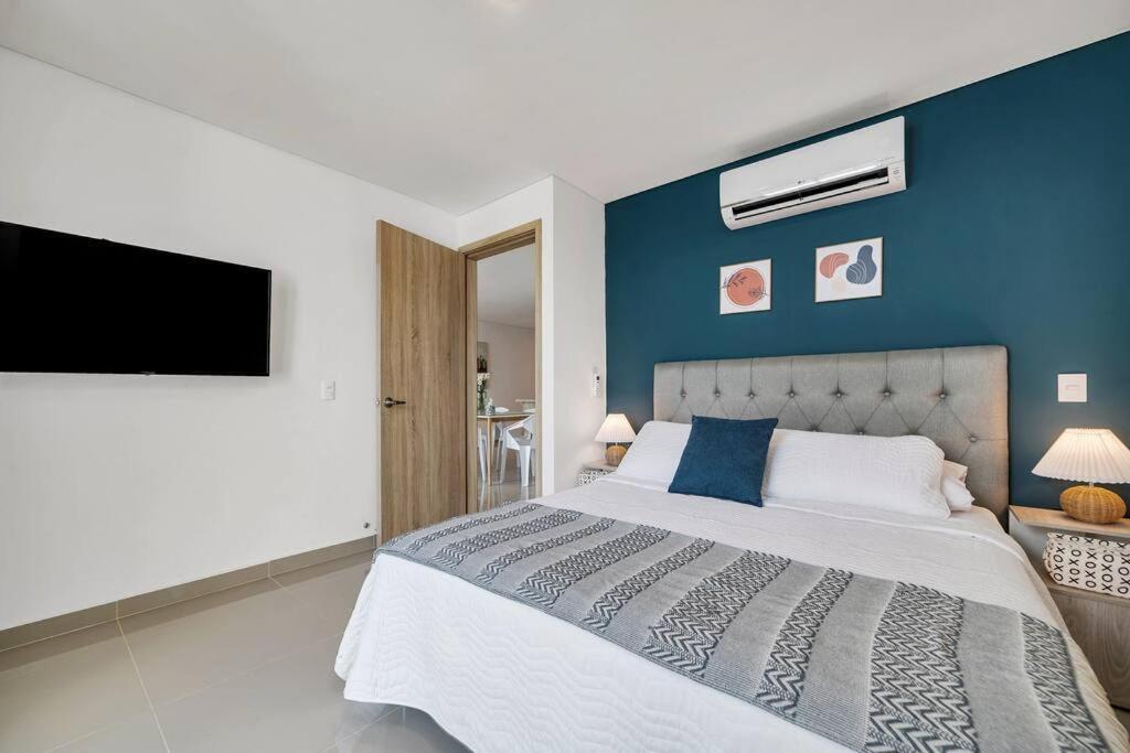Apartment Montu 1404a Beautiful 2queenbeds2bath W Ac Near Beach *