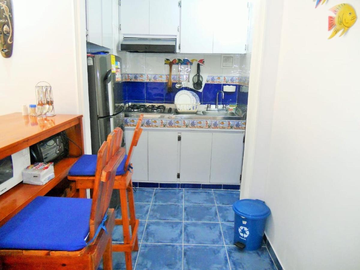 Apartamento Con Hermosa Vista Al Mar En De Indias *