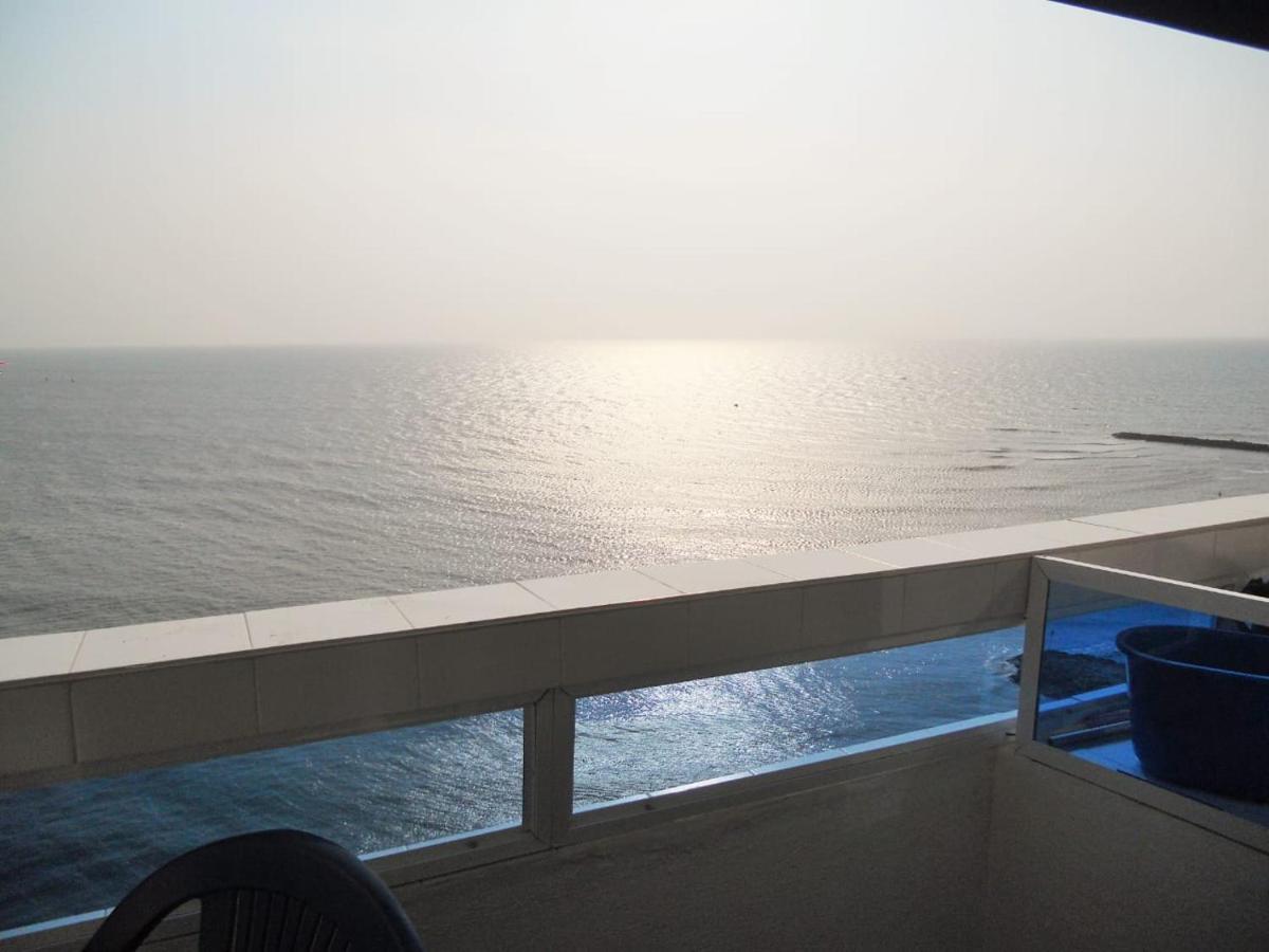Con Hermosa Vista Al Mar En De Indias Apartamento Cartagena