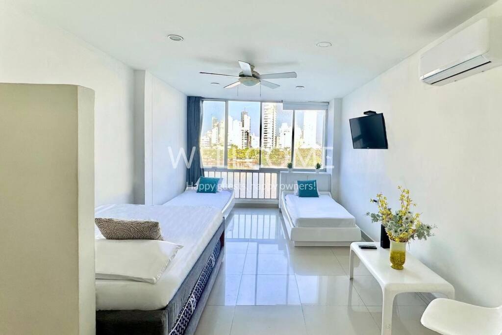 Cristoforo Loft 5 Con Vista Al Mar En Apartment Cartagena