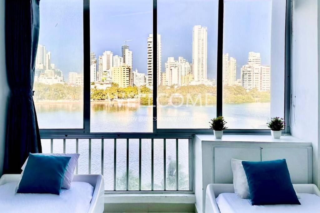 Apartment Cristoforo Loft 5 Con Vista Al Mar En Cartagena