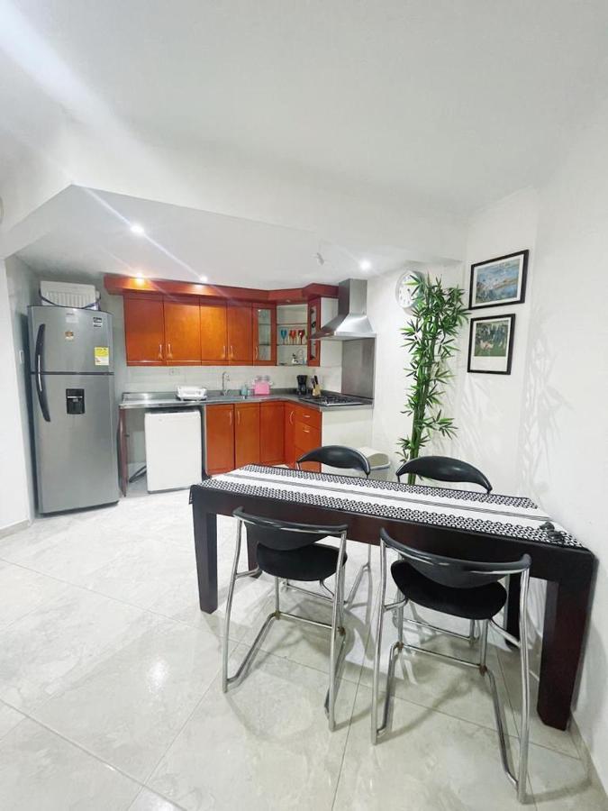 En Apartamento