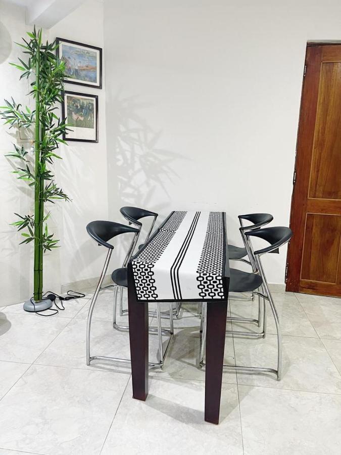 En Apartamento