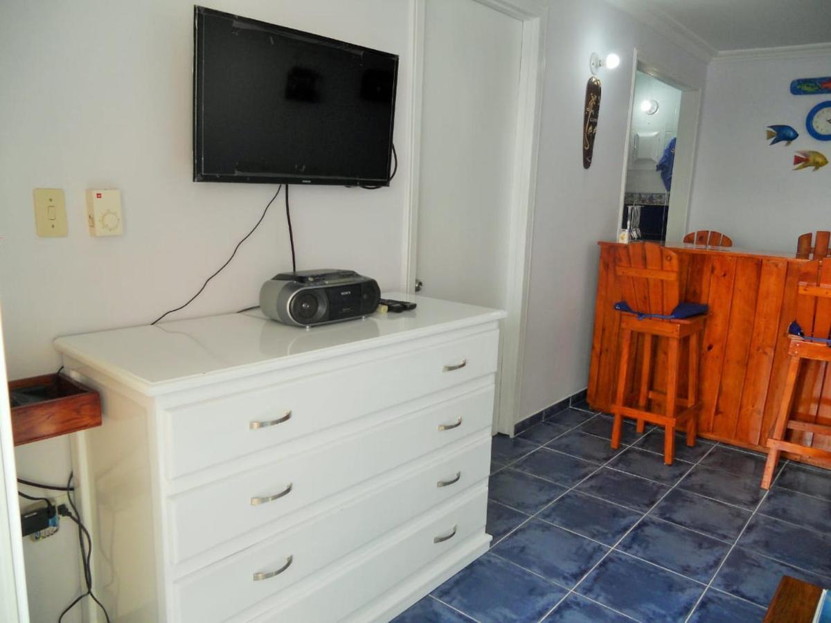 Apartamento Con Hermosa Vista Al Mar En De Indias *