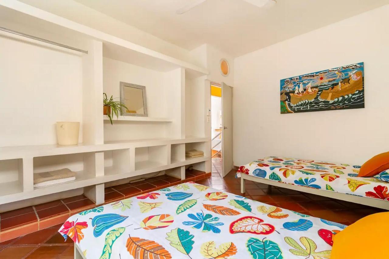 Junto Al Mar Y El Manglar Guest house