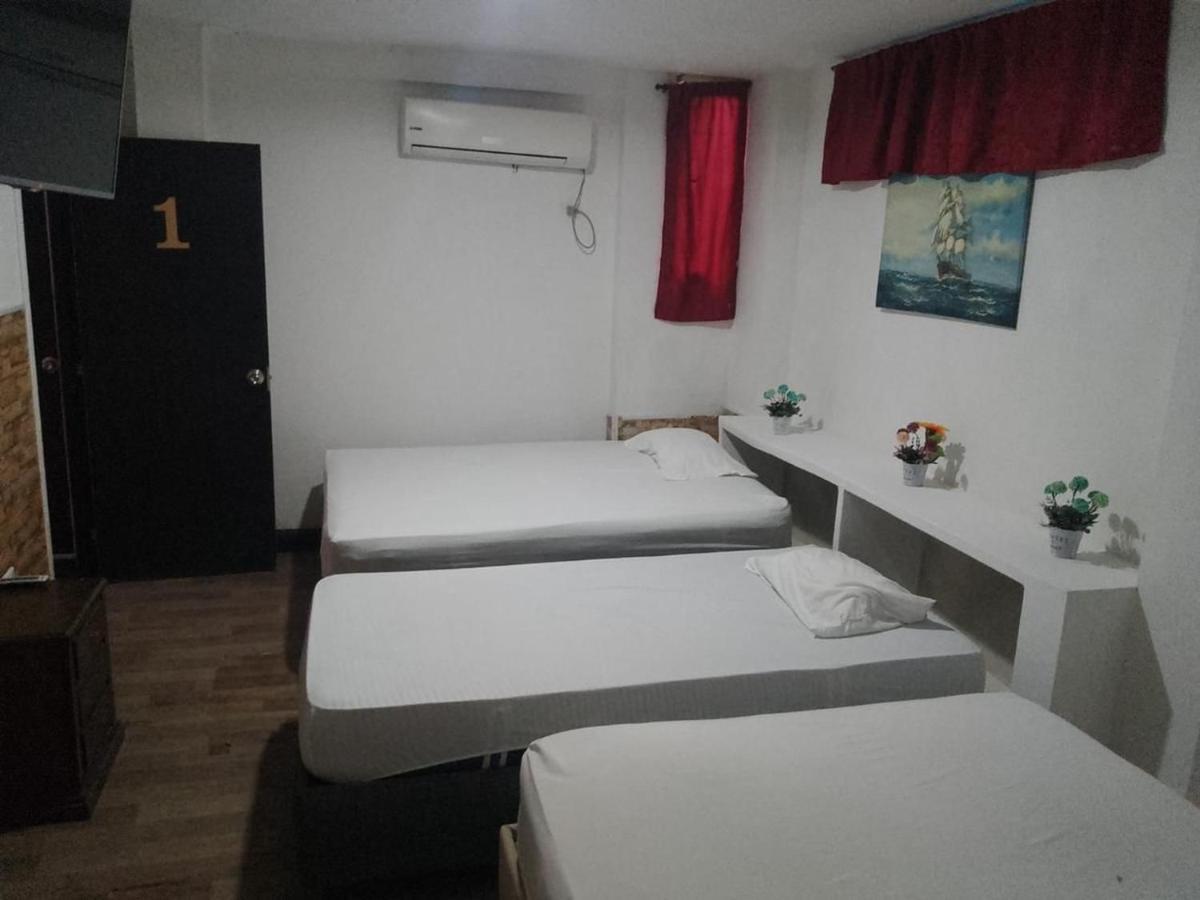 Guest house New Palenque Cartagena