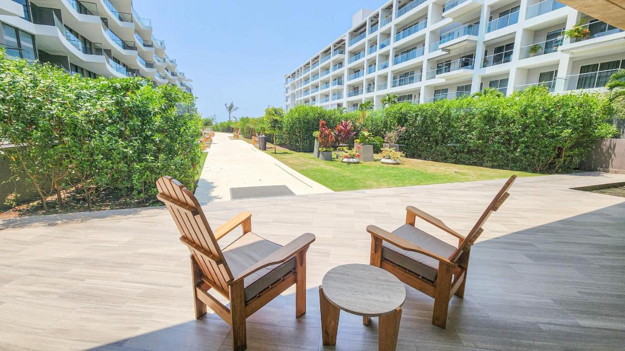 En Con Acceso Directo Al Mar En Apartment