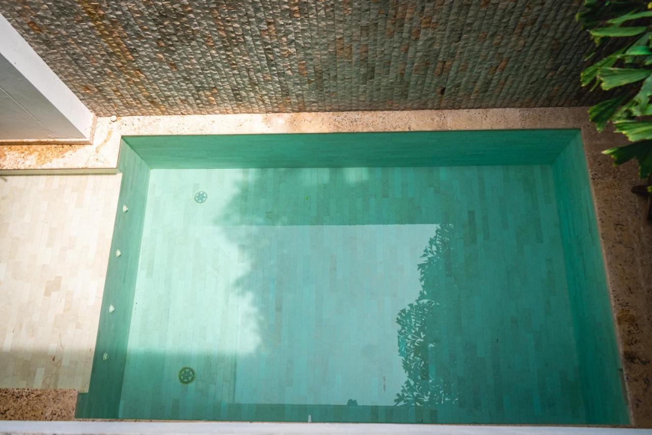Casa Mangle, Jacuzzi + Piscina Privada. 25 Mts Del Mar Villa