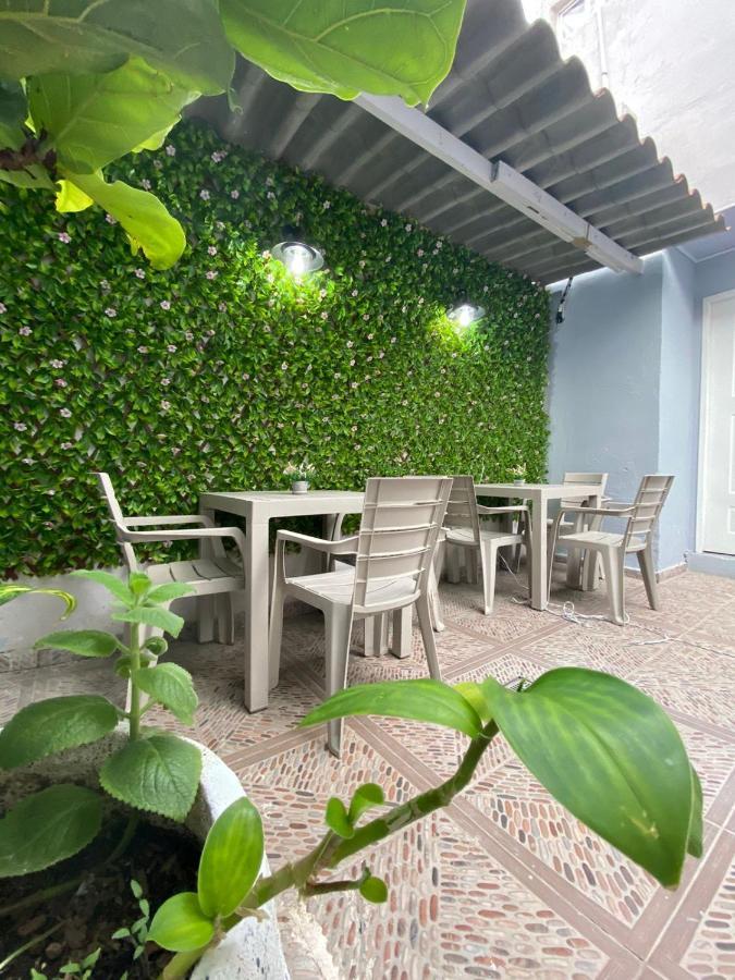 Casa Jardin Guest house Cartagena