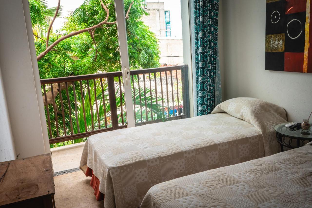 Casa Mangle, Jacuzzi + Piscina Privada. 25 Mts Del Mar Villa *
