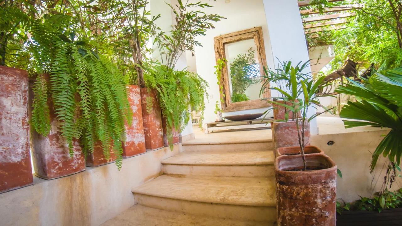 Casa Mangle, Jacuzzi + Piscina Privada. 25 Mts Del Mar Cartagena