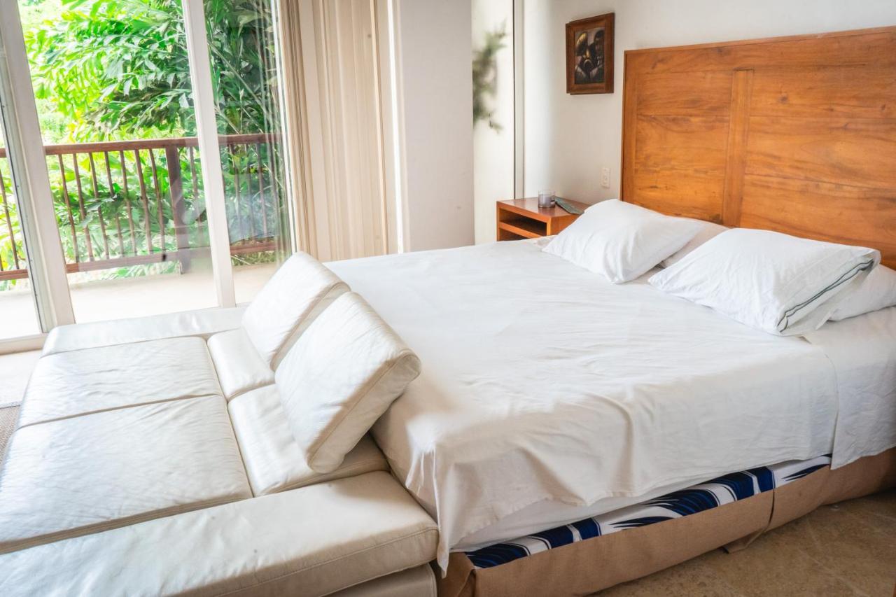 Casa Mangle, Jacuzzi + Piscina Privada. 25 Mts Del Mar Cartagena