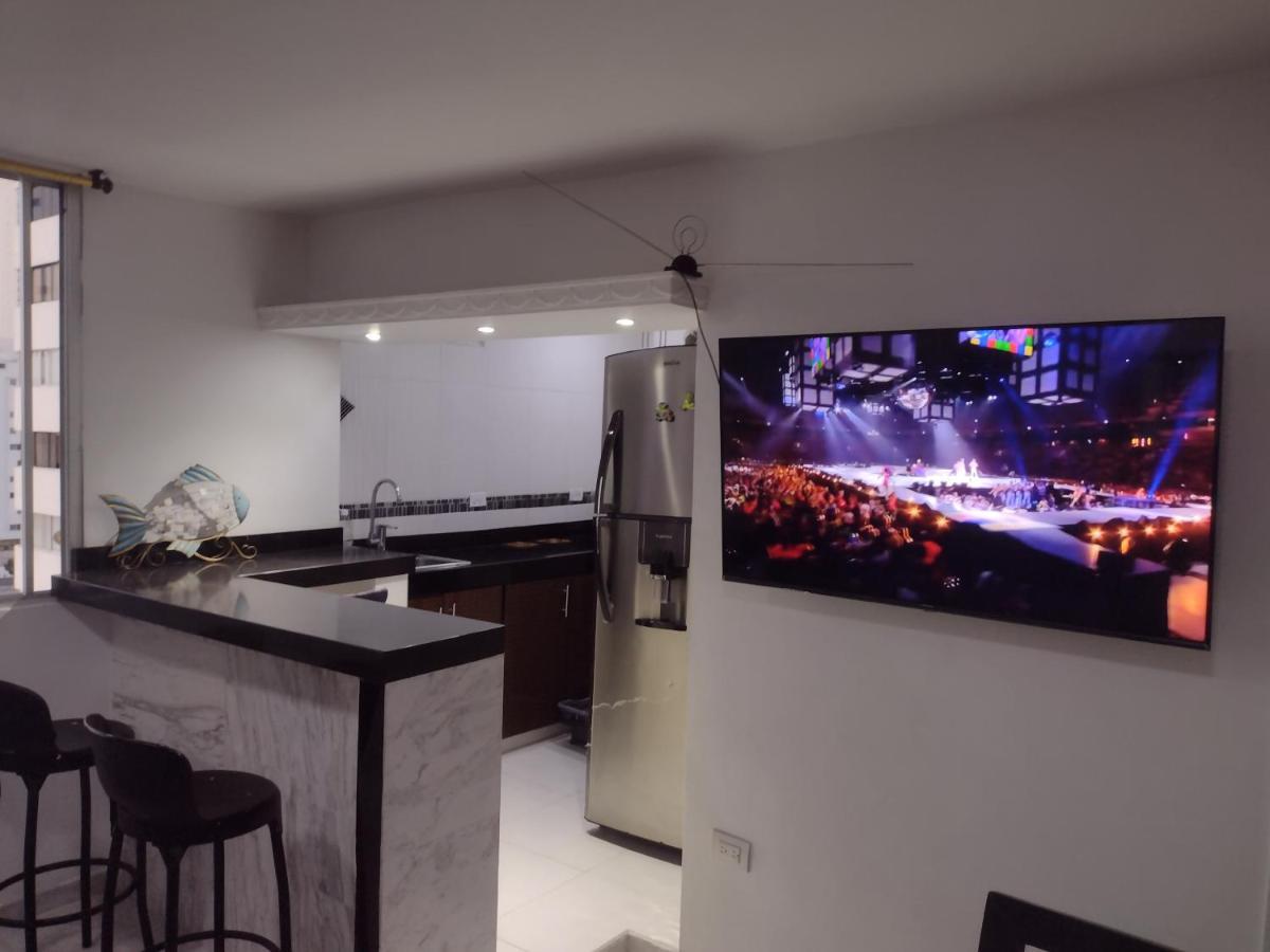 Ideal En Apartment Cartagena