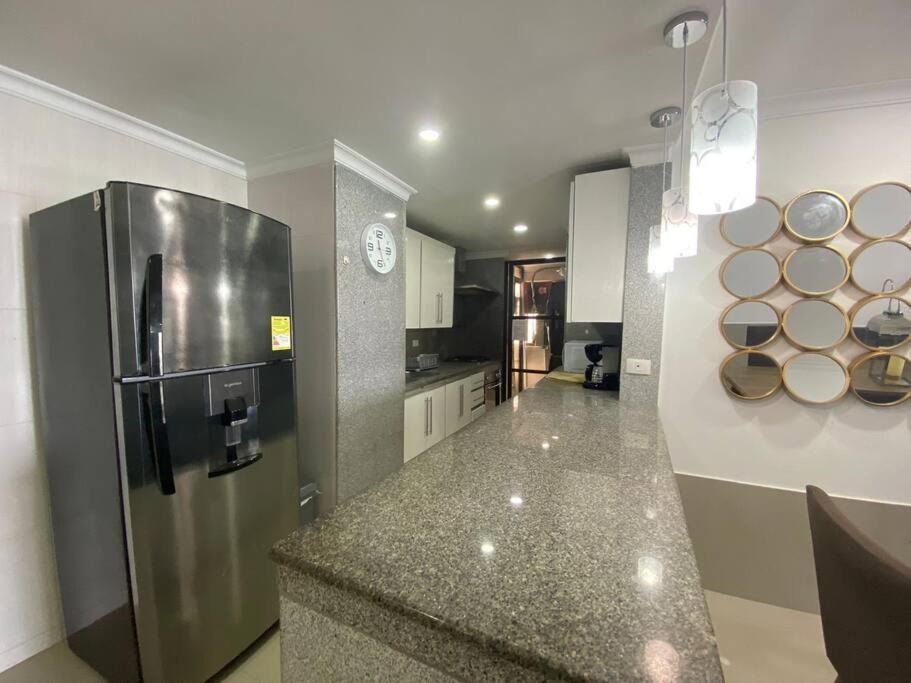 Apartamento Modern Luxury In *