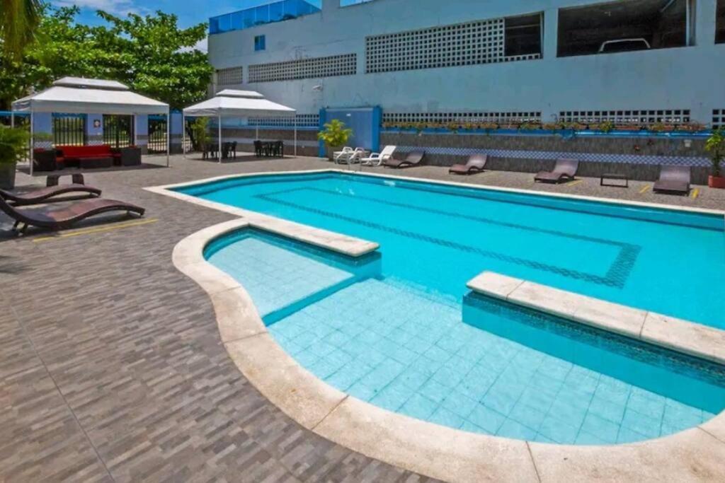 Apartamento Modern Luxury In